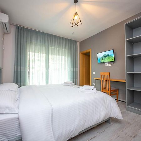 Aerial Hotel & Spa Avlonya Dış mekan fotoğraf