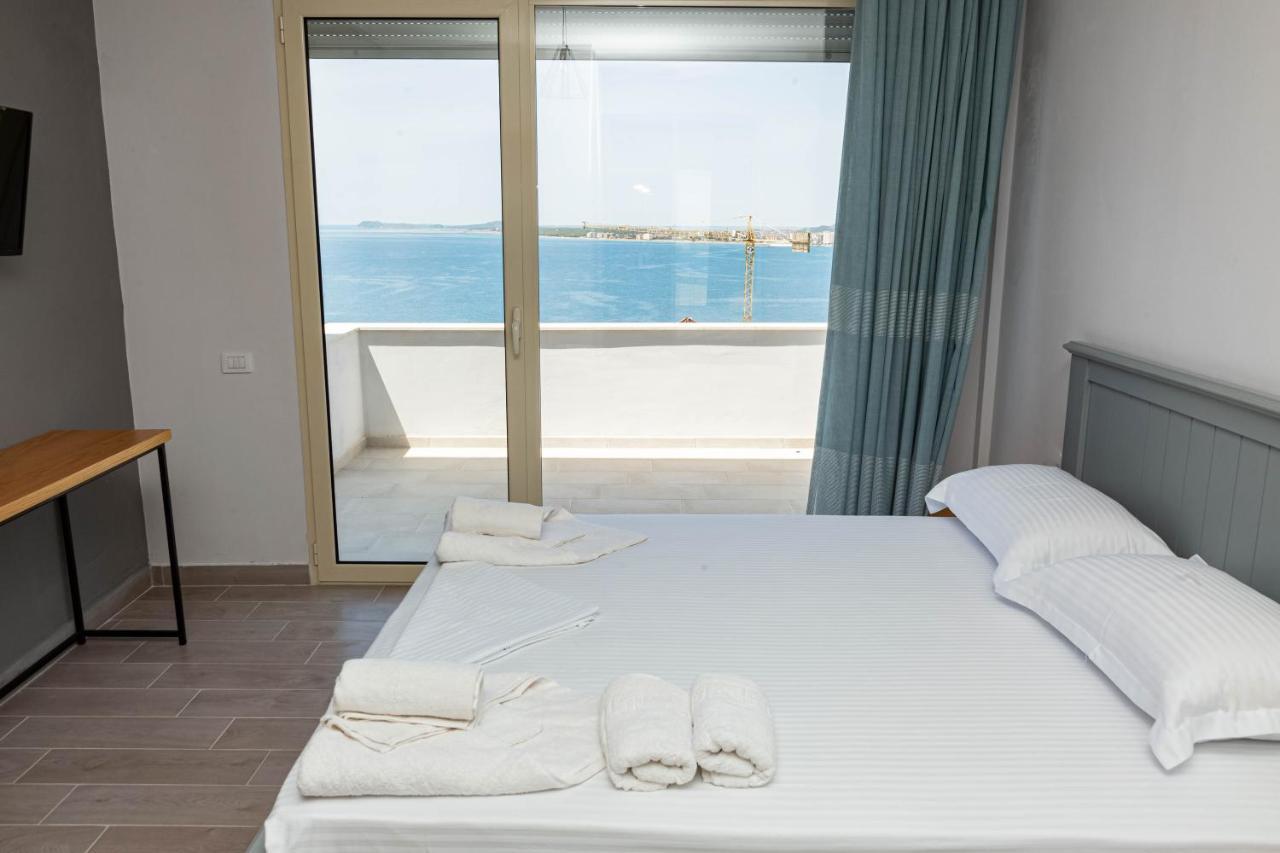 Aerial Hotel & Spa Avlonya Dış mekan fotoğraf