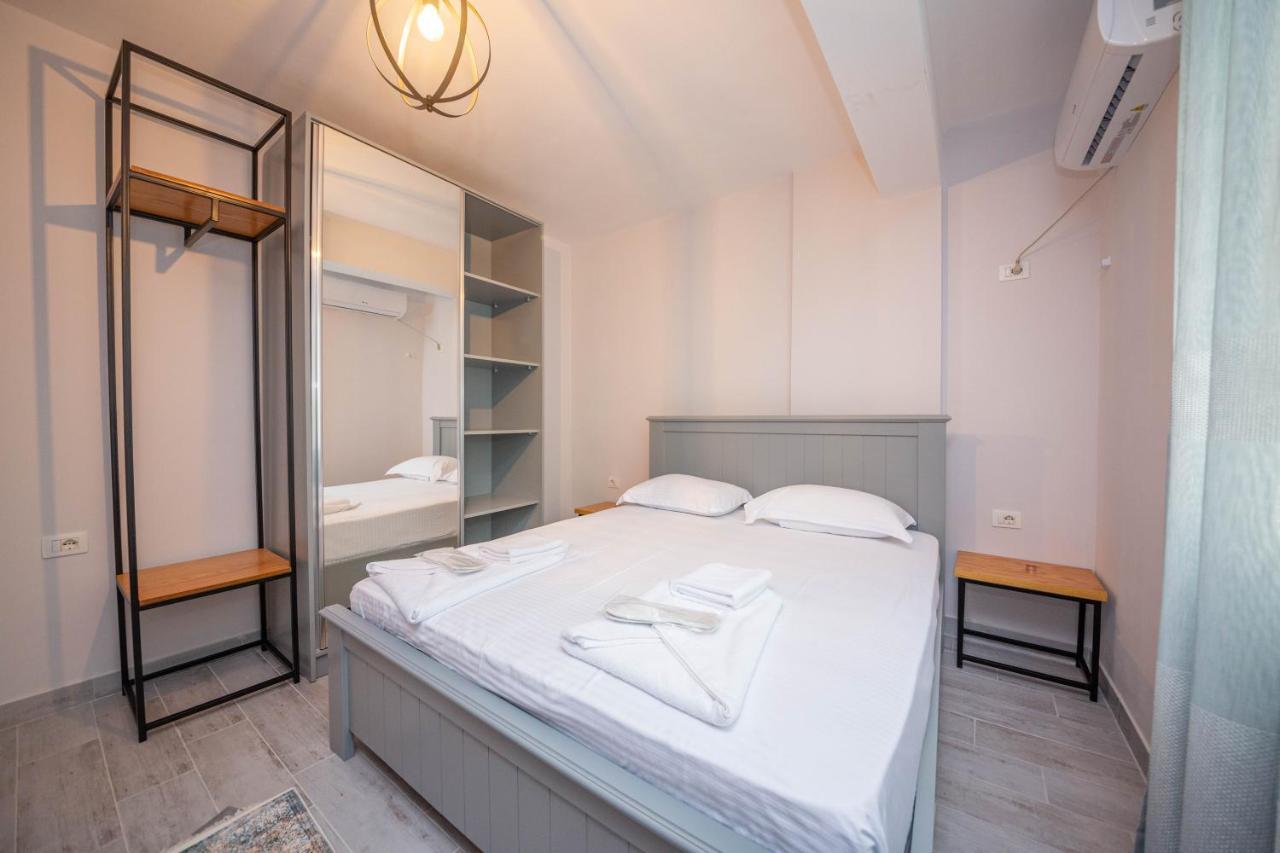 Aerial Hotel & Spa Avlonya Dış mekan fotoğraf