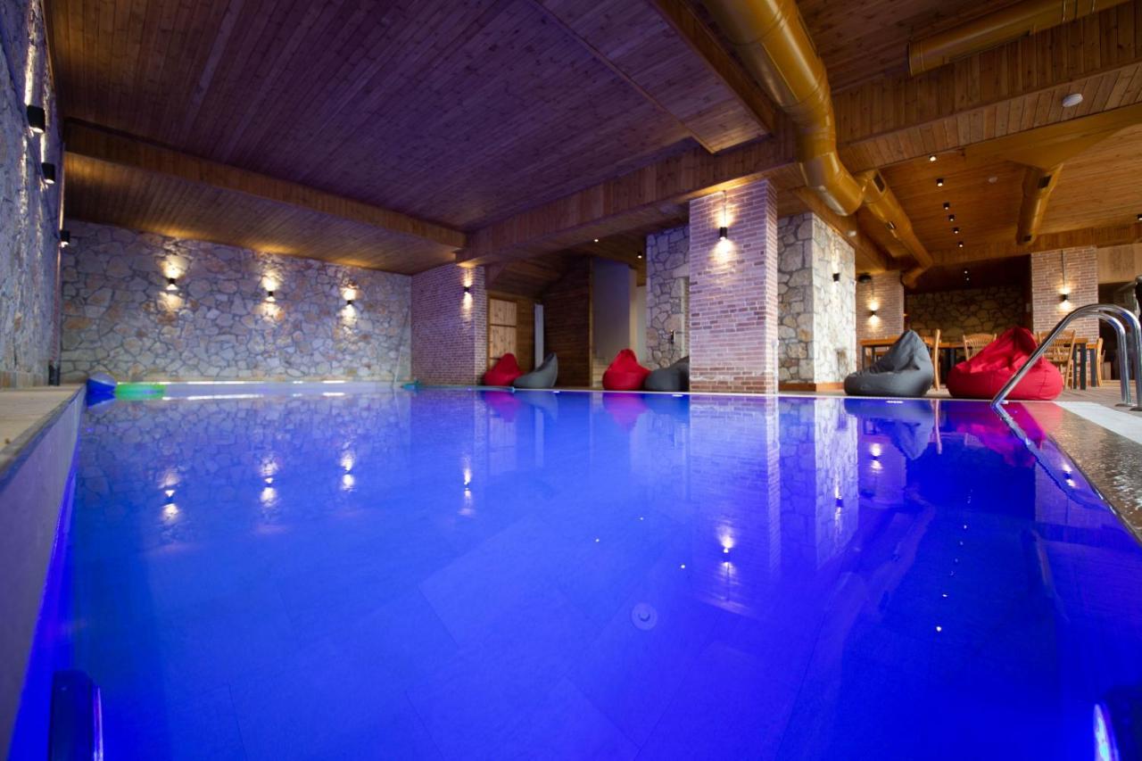 Aerial Hotel & Spa Avlonya Dış mekan fotoğraf