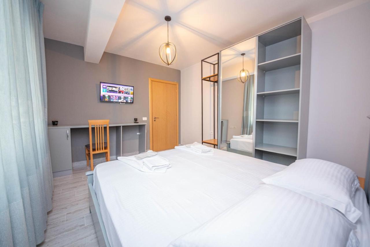 Aerial Hotel & Spa Avlonya Dış mekan fotoğraf