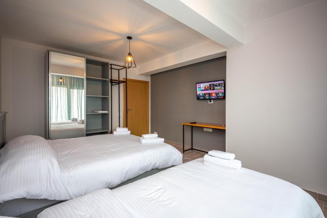 Aerial Hotel & Spa Avlonya Dış mekan fotoğraf