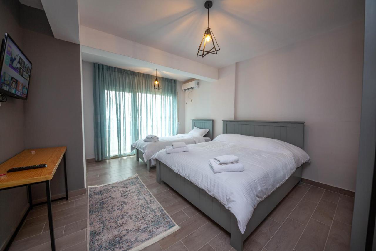 Aerial Hotel & Spa Avlonya Dış mekan fotoğraf