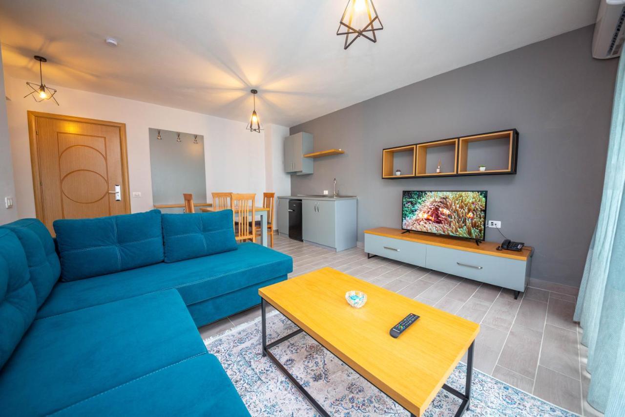 Aerial Hotel & Spa Avlonya Dış mekan fotoğraf