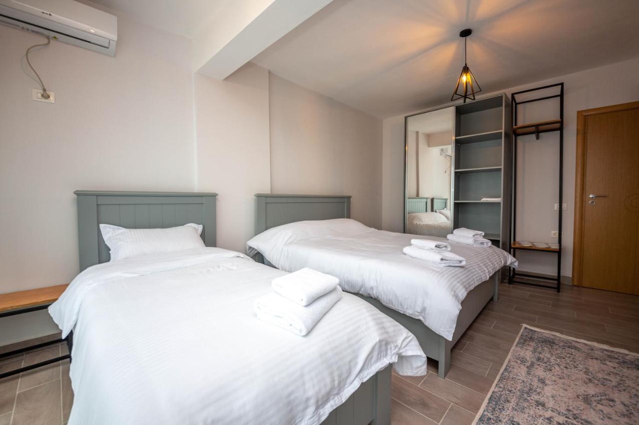 Aerial Hotel & Spa Avlonya Dış mekan fotoğraf