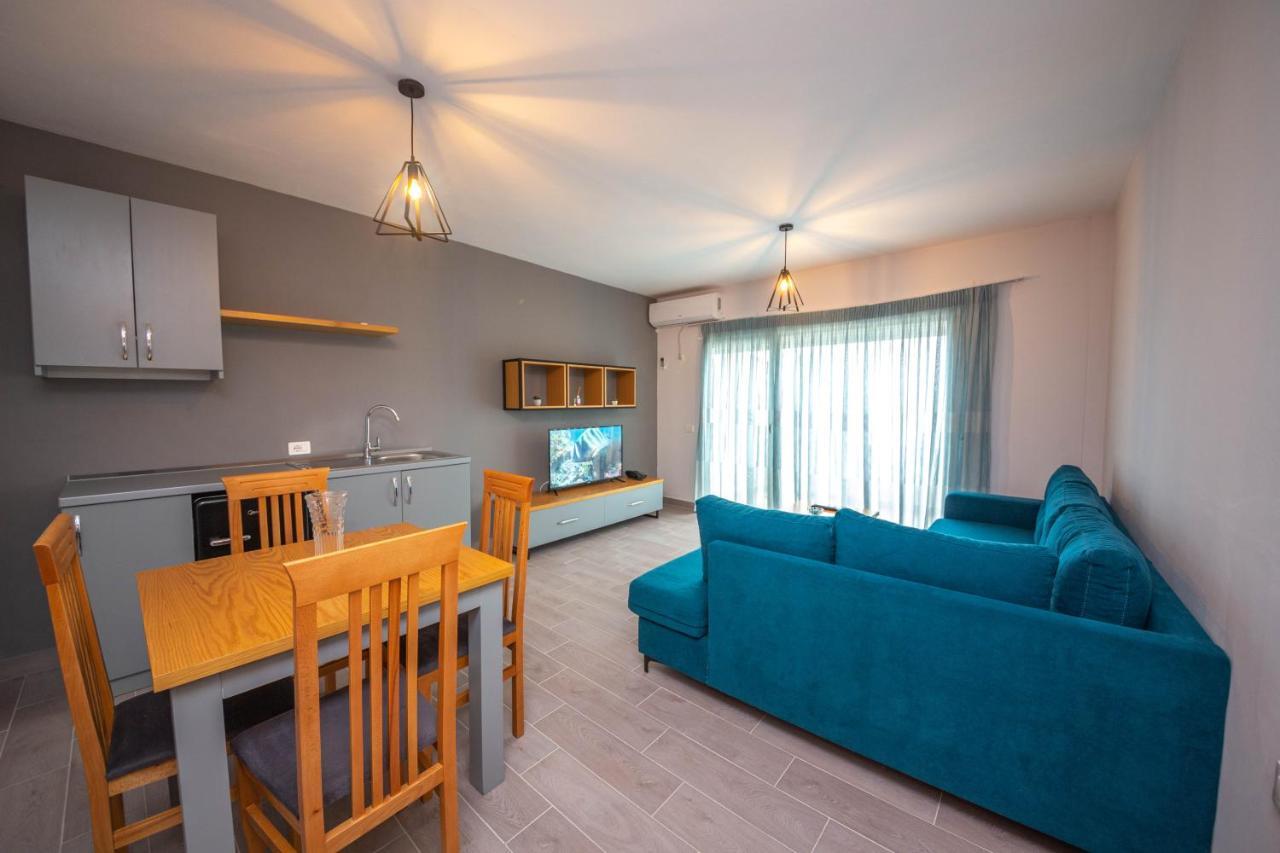 Aerial Hotel & Spa Avlonya Dış mekan fotoğraf