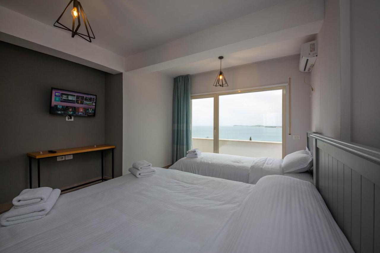 Aerial Hotel & Spa Avlonya Dış mekan fotoğraf