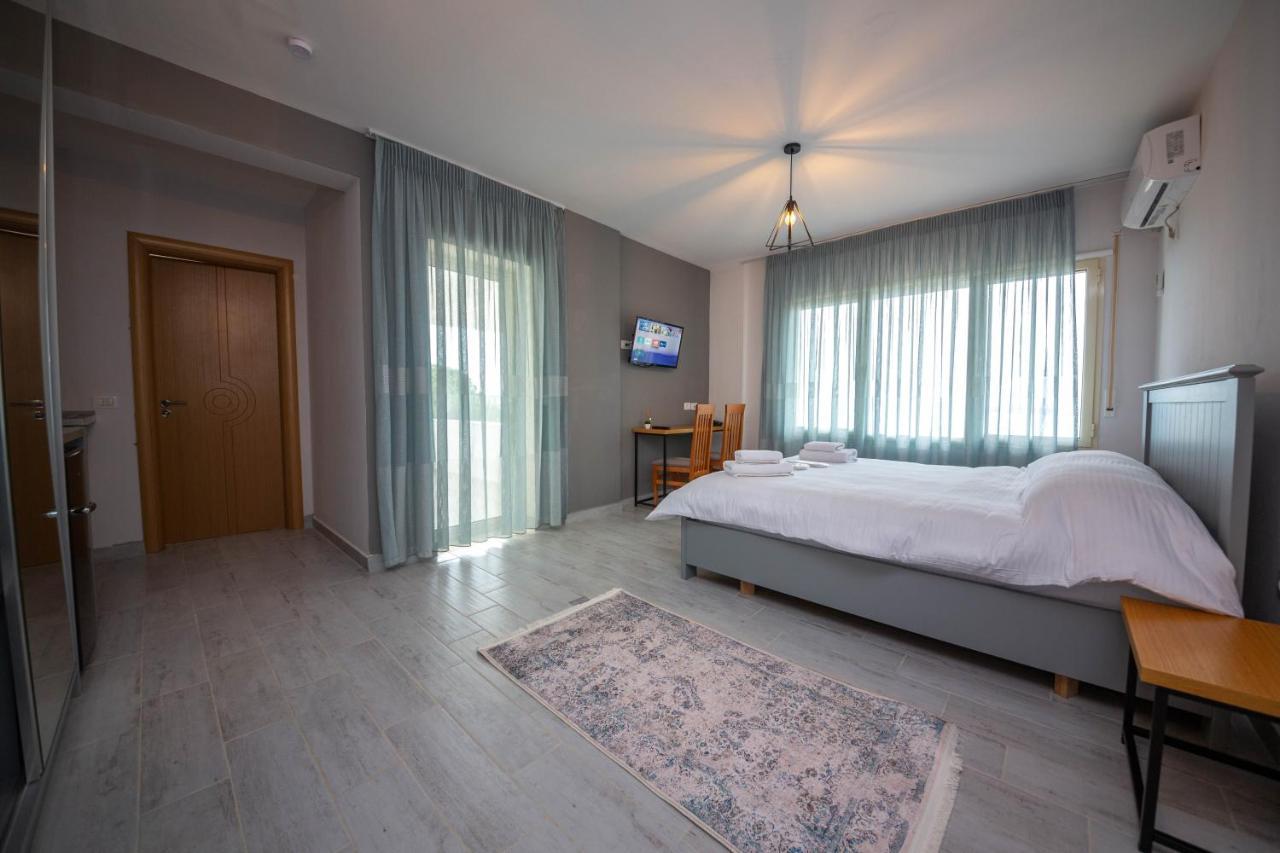 Aerial Hotel & Spa Avlonya Dış mekan fotoğraf