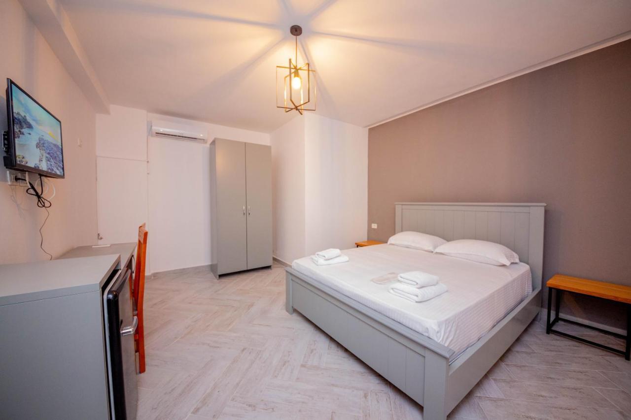 Aerial Hotel & Spa Avlonya Oda fotoğraf