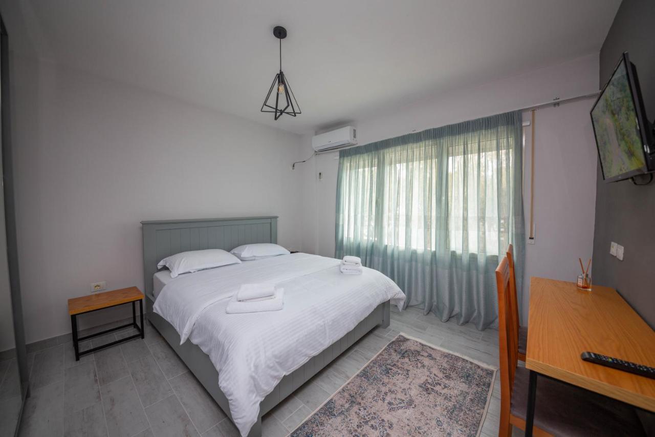 Aerial Hotel & Spa Avlonya Dış mekan fotoğraf