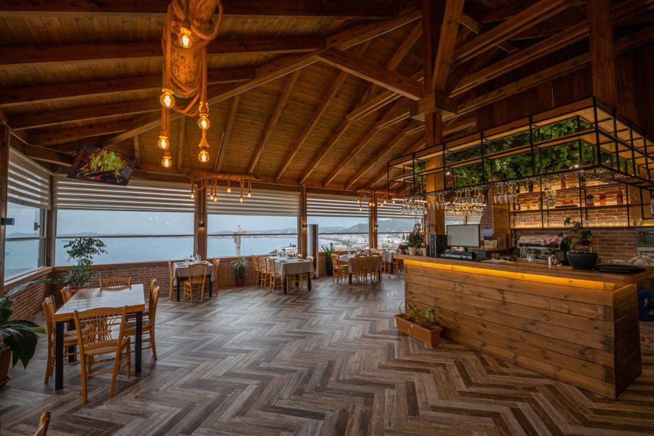 Aerial Hotel & Spa Avlonya Dış mekan fotoğraf