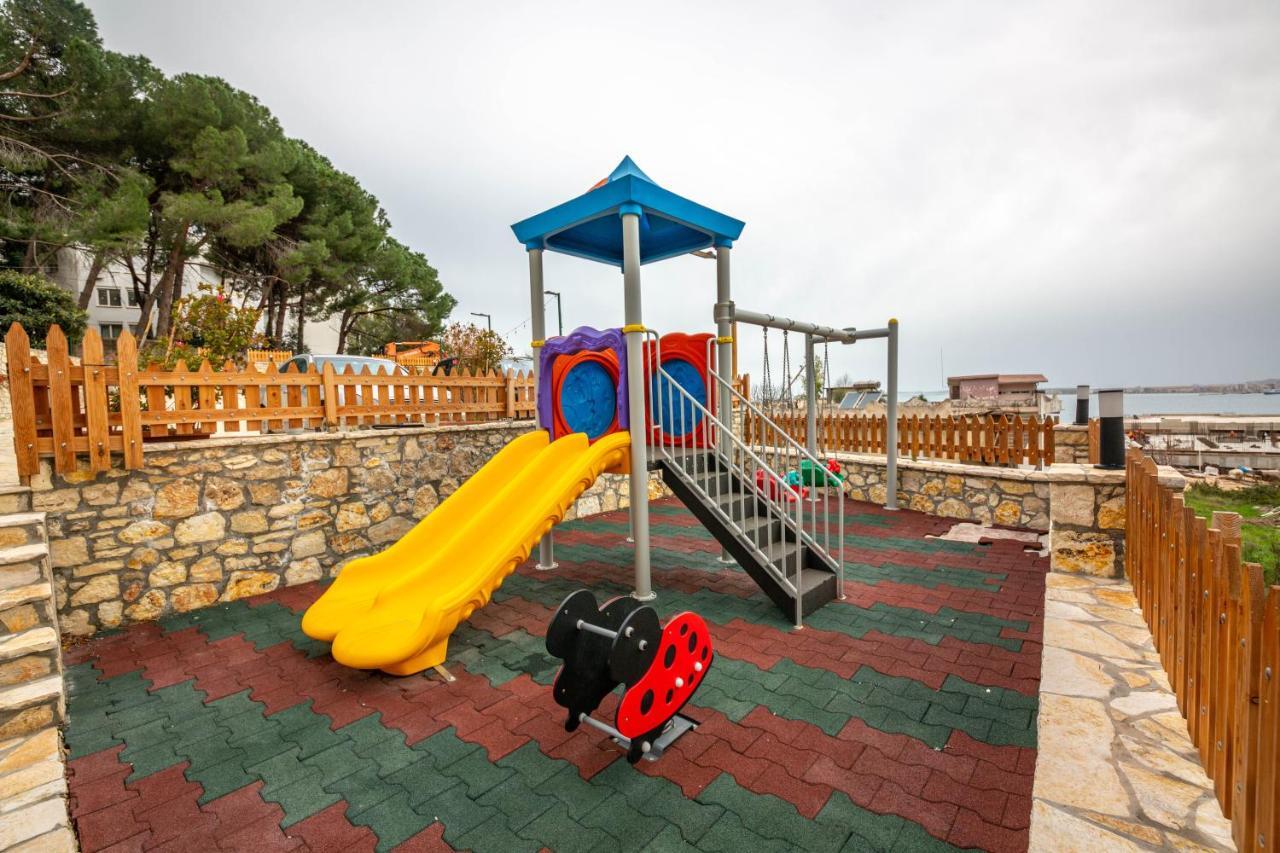 Aerial Hotel & Spa Avlonya Dış mekan fotoğraf