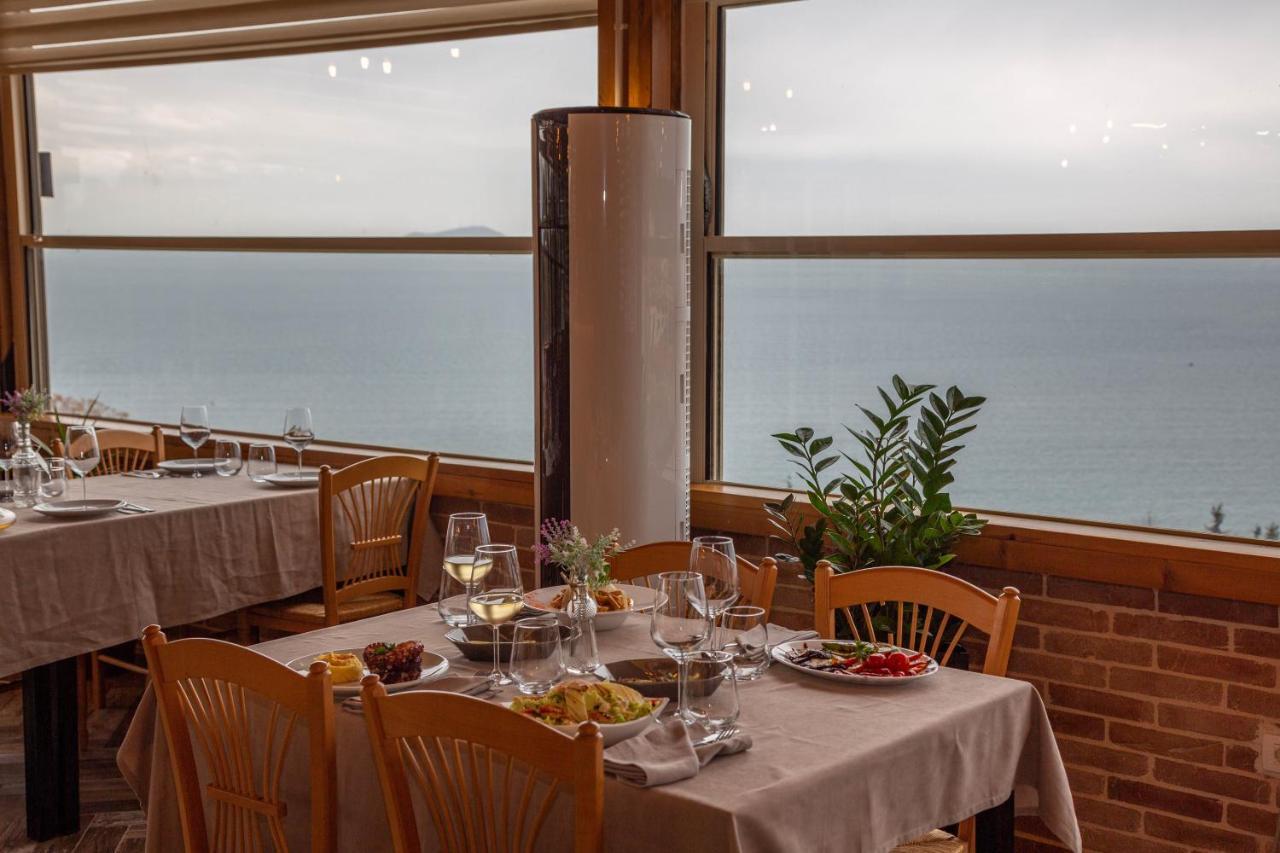 Aerial Hotel & Spa Avlonya Dış mekan fotoğraf