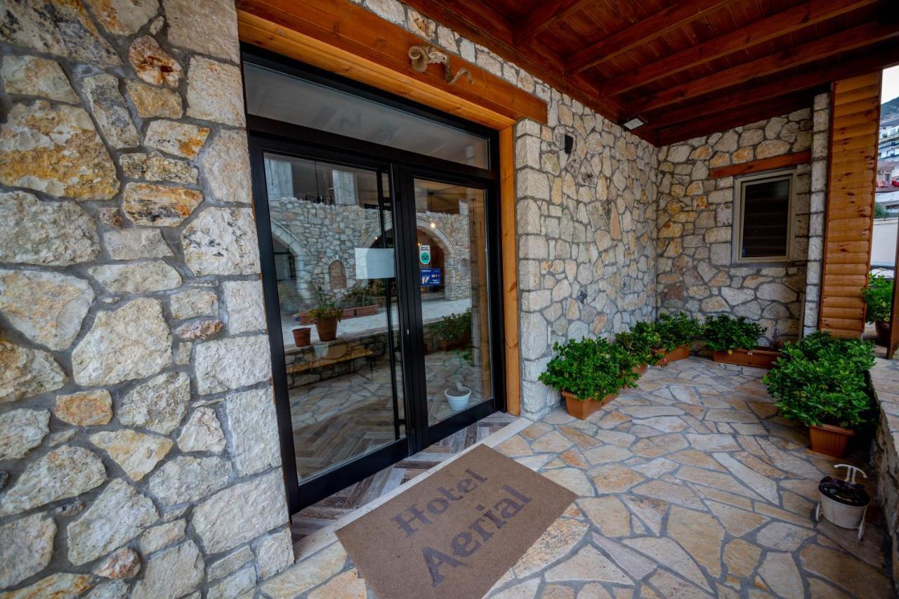 Aerial Hotel & Spa Avlonya Dış mekan fotoğraf