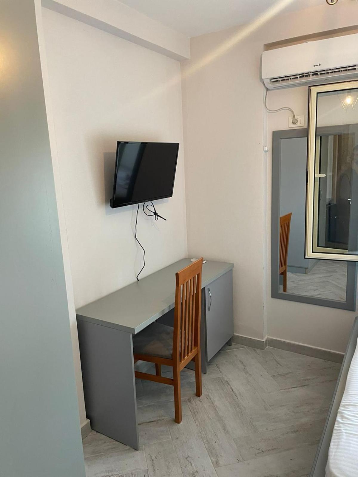 Aerial Hotel & Spa Avlonya Oda fotoğraf