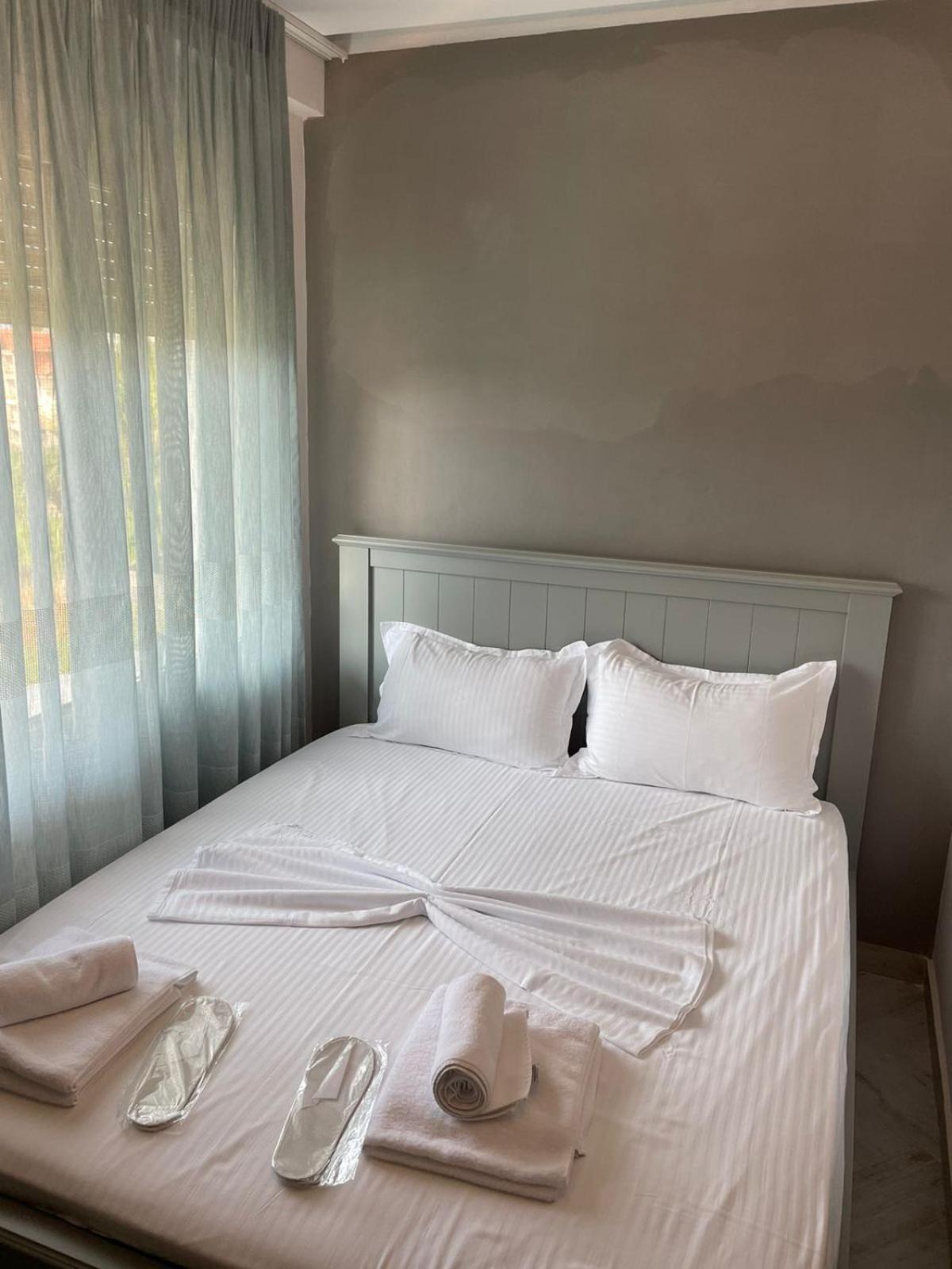 Aerial Hotel & Spa Avlonya Oda fotoğraf