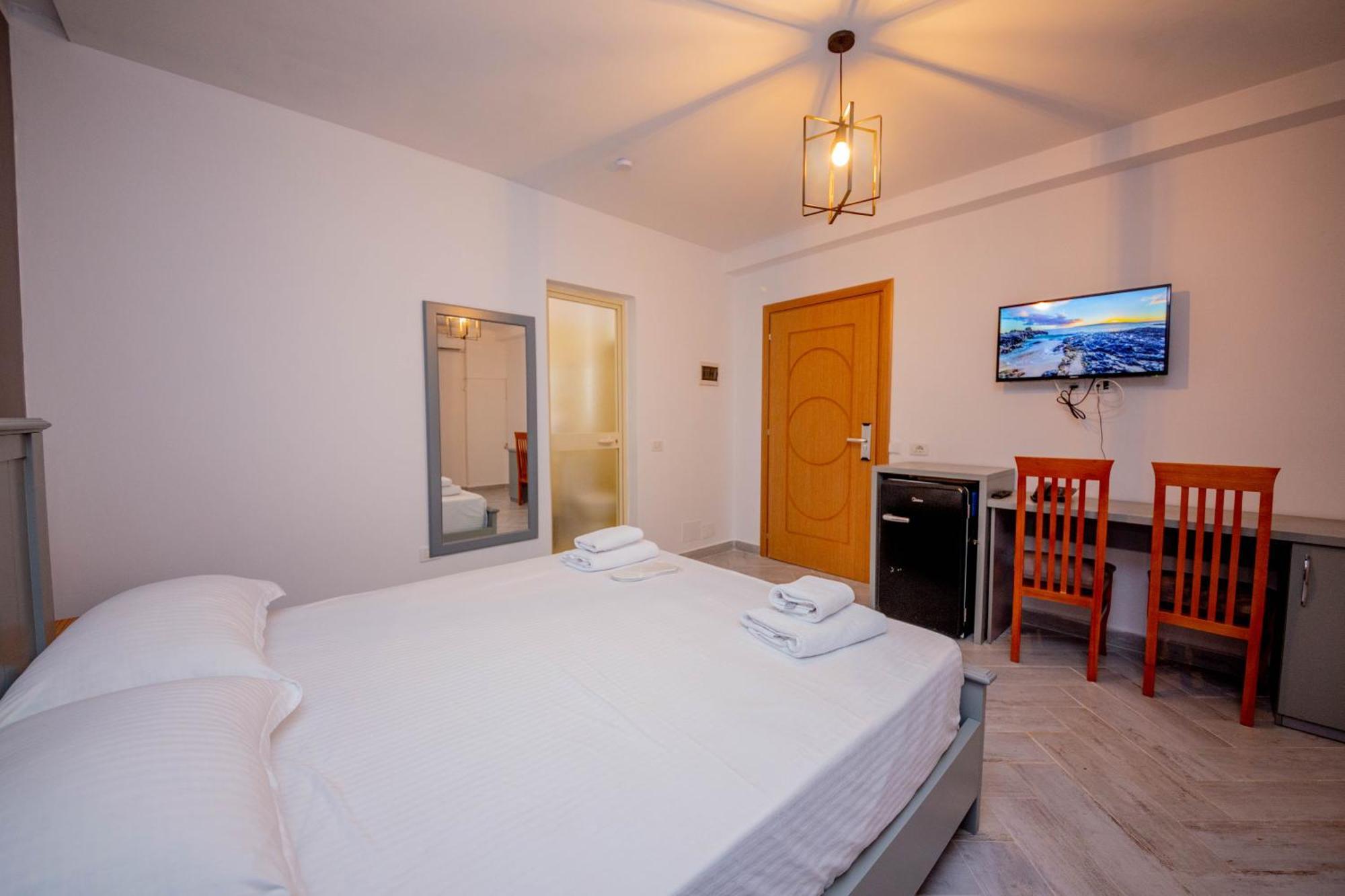 Aerial Hotel & Spa Avlonya Oda fotoğraf