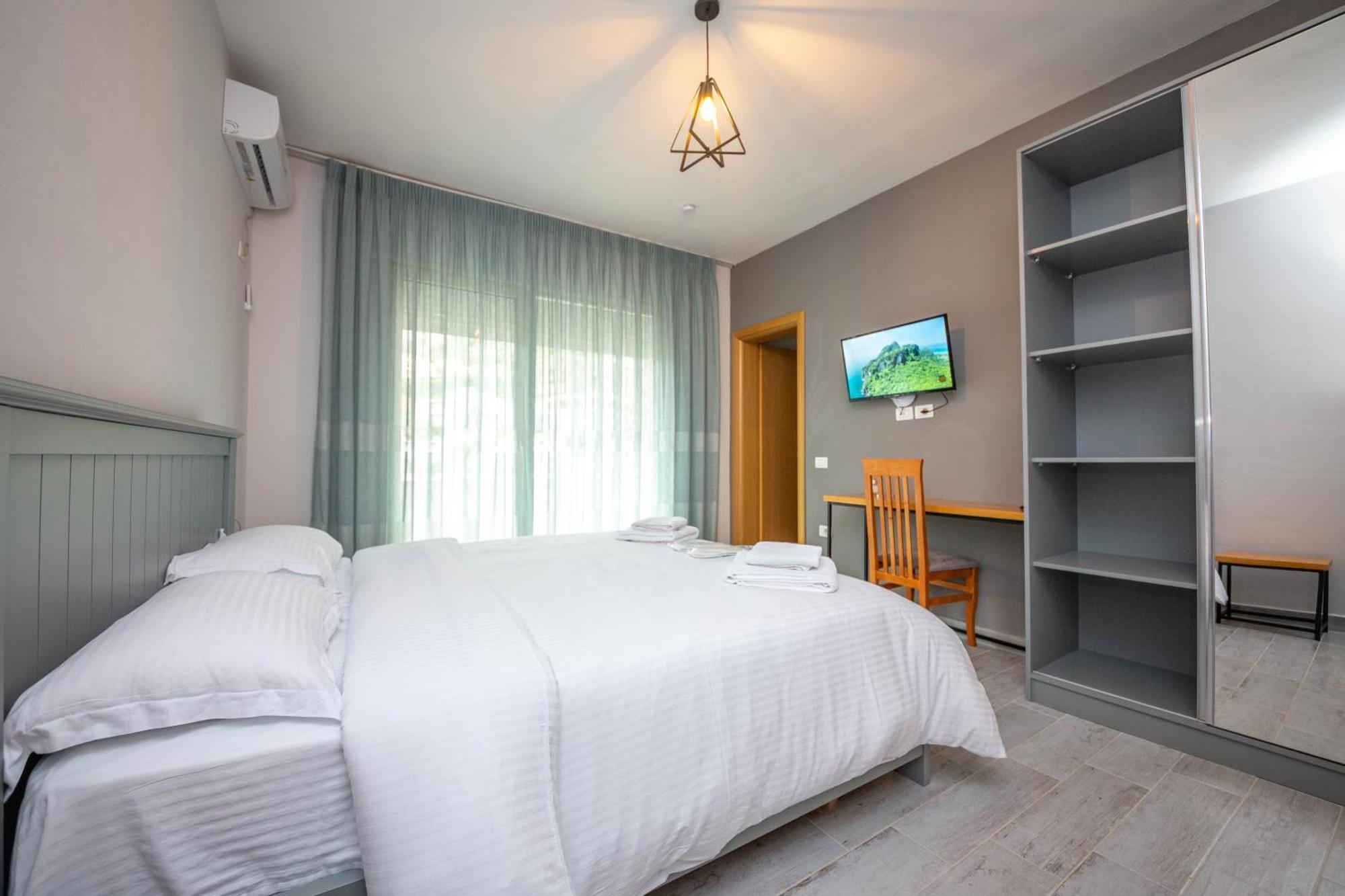 Aerial Hotel & Spa Avlonya Dış mekan fotoğraf