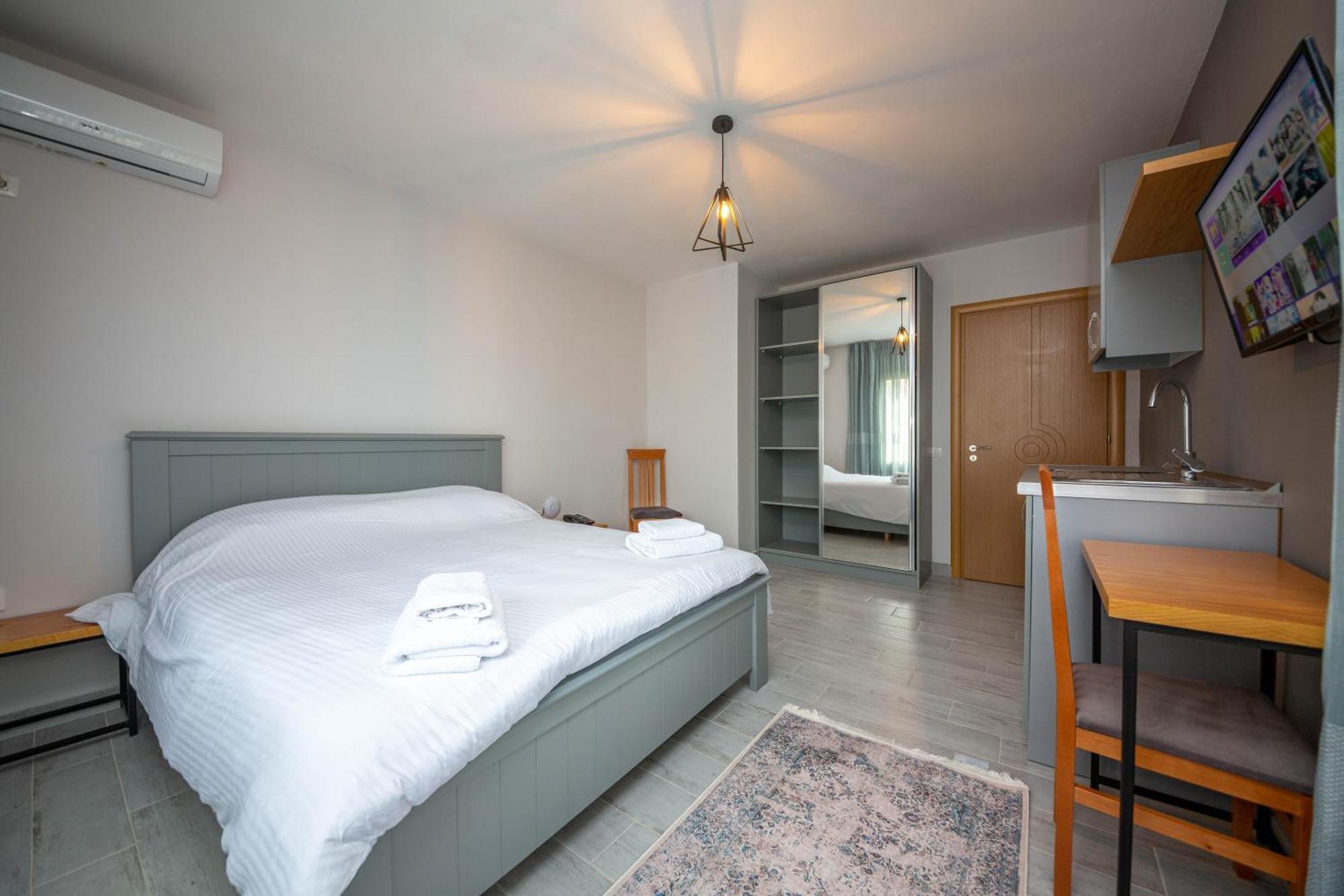 Aerial Hotel & Spa Avlonya Dış mekan fotoğraf