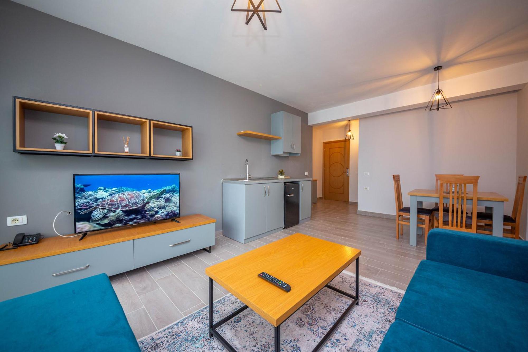 Aerial Hotel & Spa Avlonya Dış mekan fotoğraf