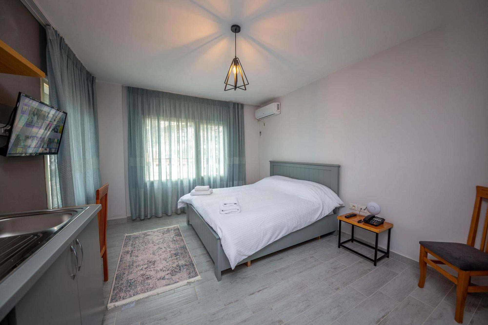 Aerial Hotel & Spa Avlonya Dış mekan fotoğraf