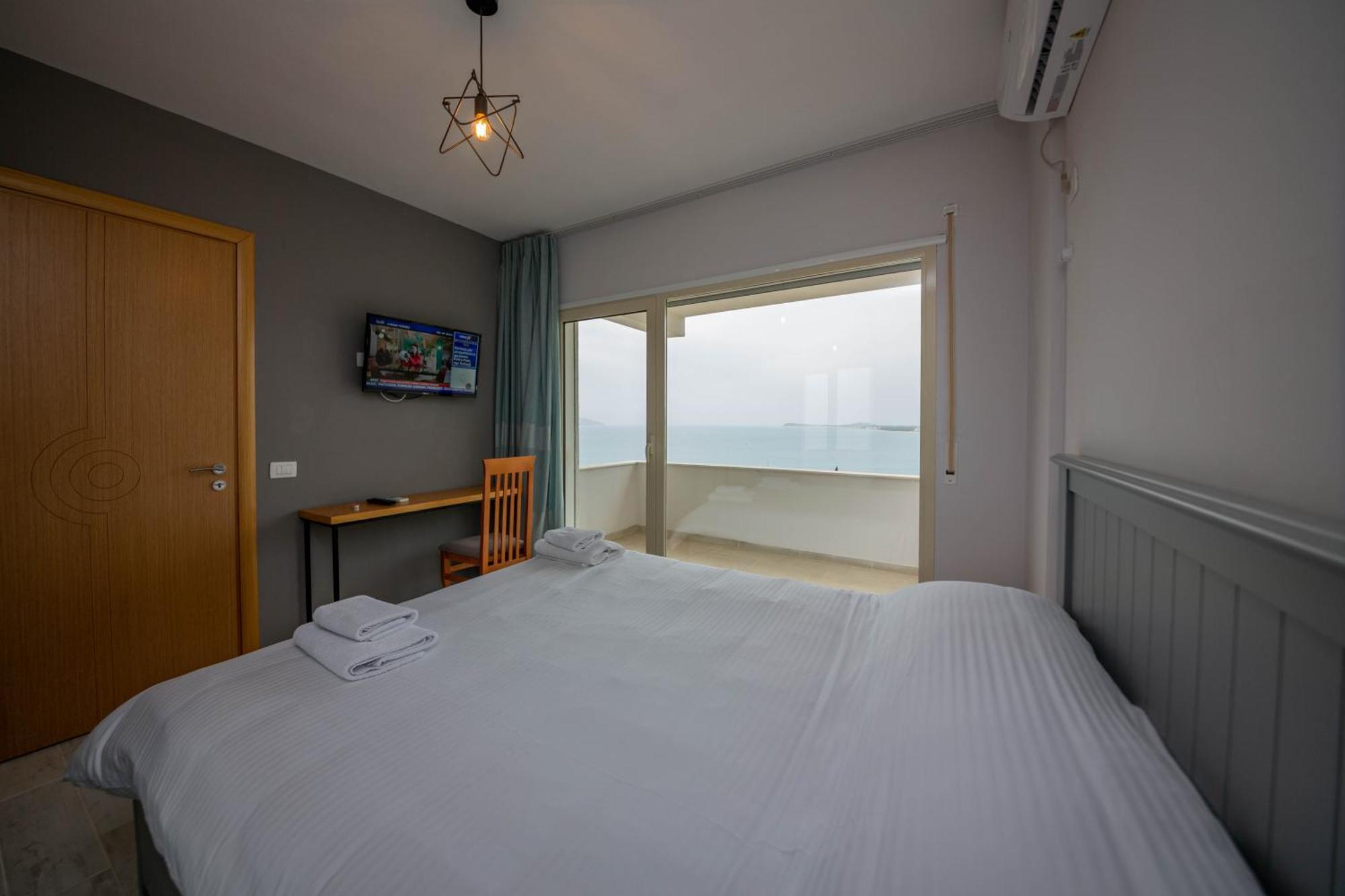 Aerial Hotel & Spa Avlonya Dış mekan fotoğraf