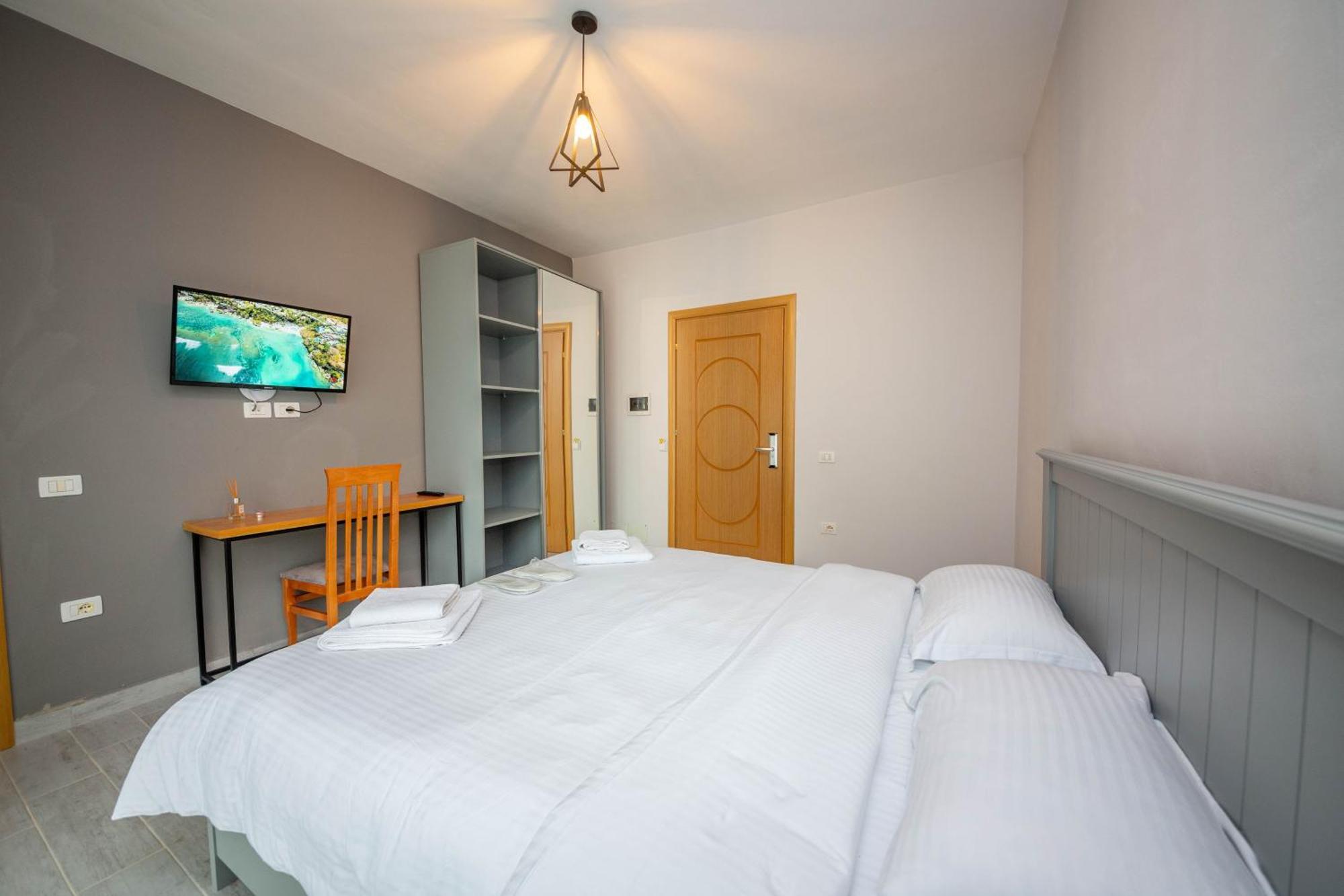 Aerial Hotel & Spa Avlonya Oda fotoğraf