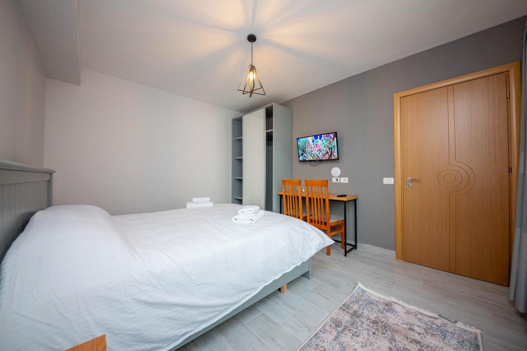 Aerial Hotel & Spa Avlonya Oda fotoğraf
