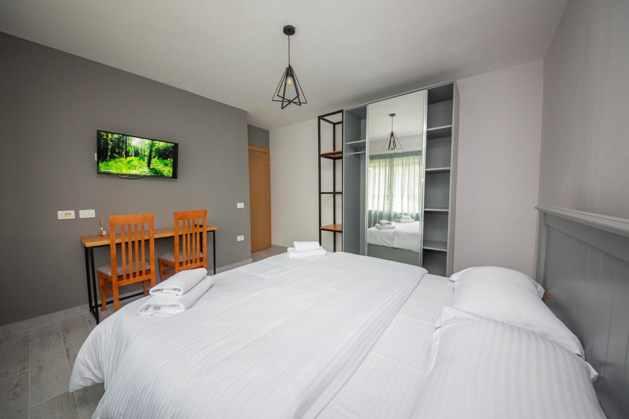 Aerial Hotel & Spa Avlonya Dış mekan fotoğraf