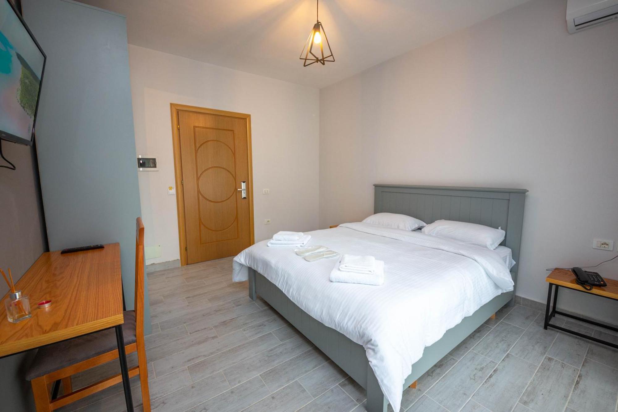 Aerial Hotel & Spa Avlonya Dış mekan fotoğraf