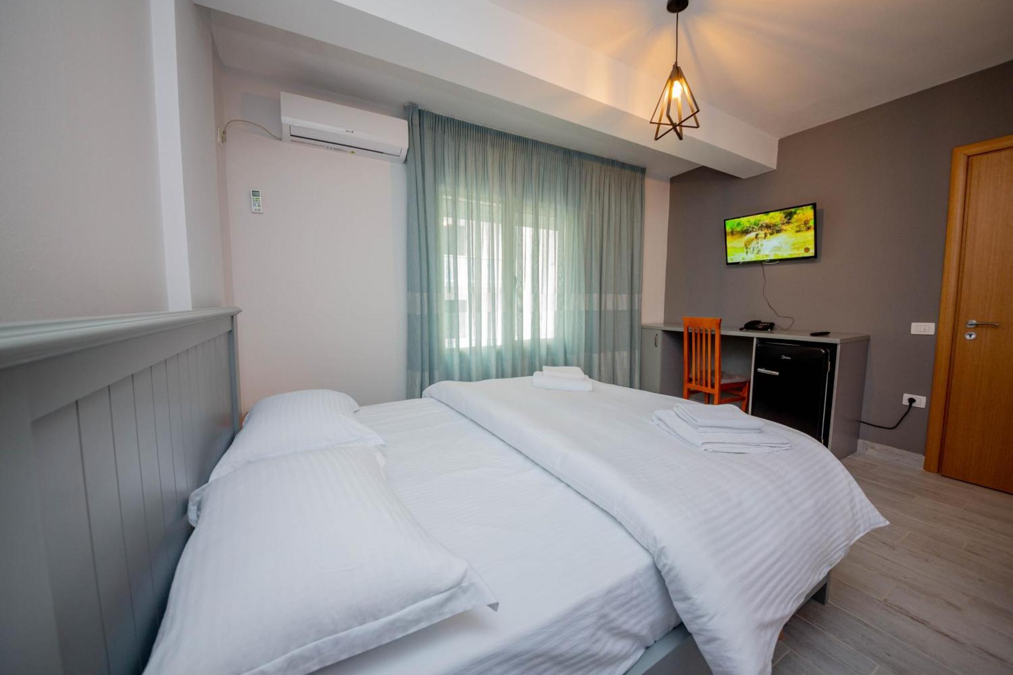Aerial Hotel & Spa Avlonya Dış mekan fotoğraf