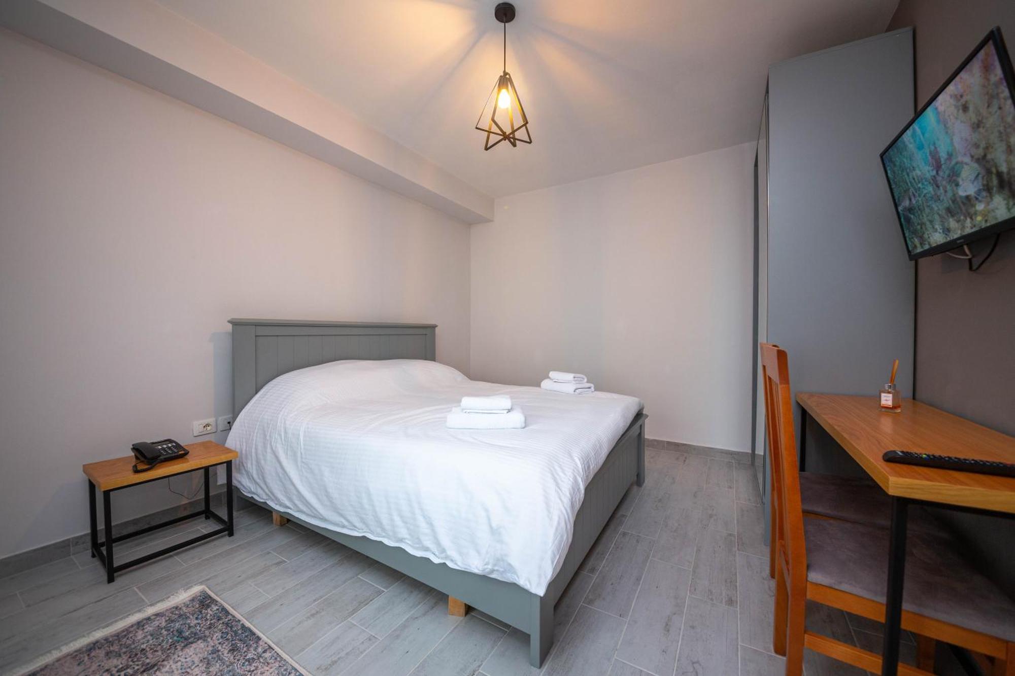 Aerial Hotel & Spa Avlonya Dış mekan fotoğraf