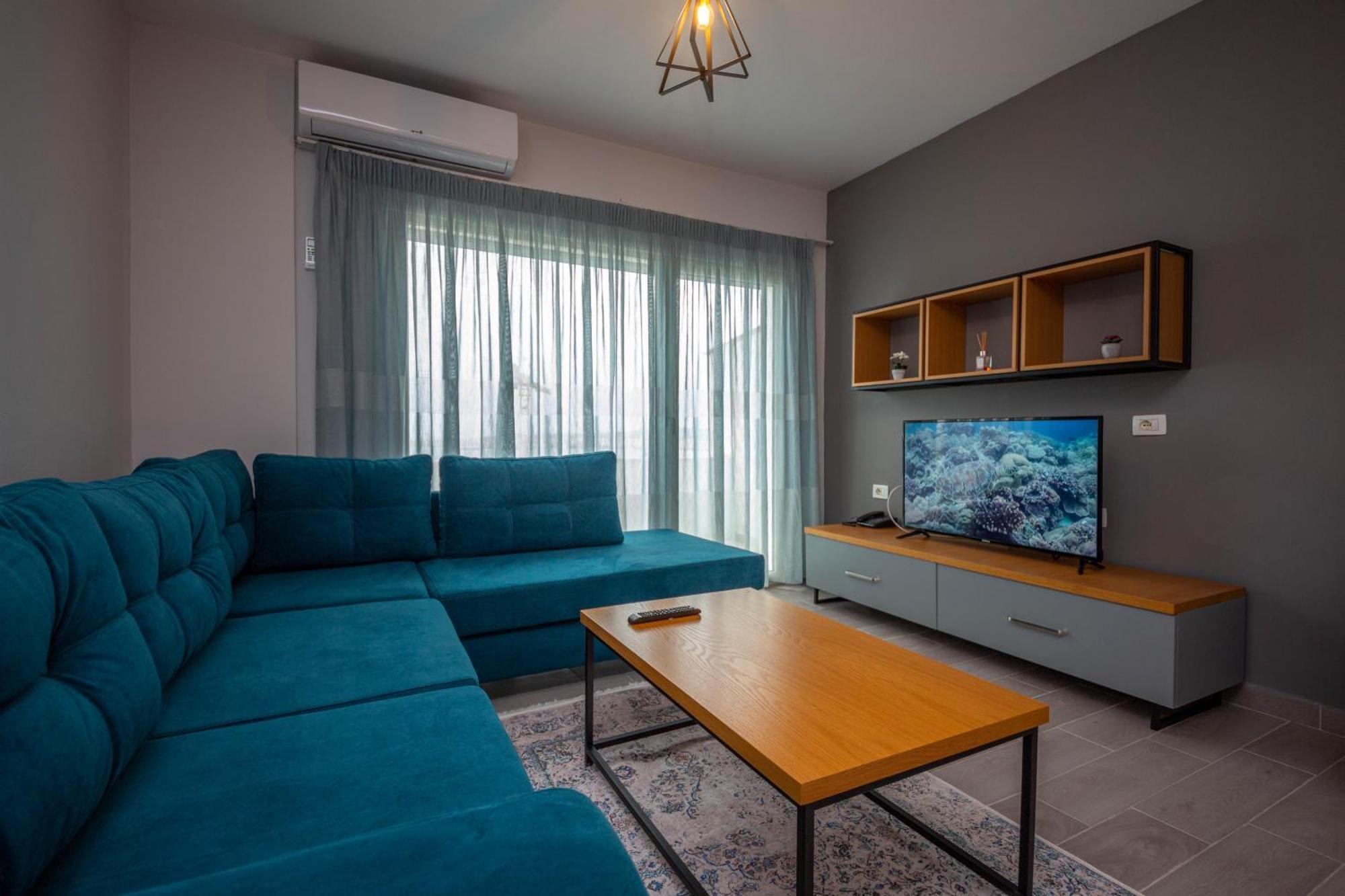Aerial Hotel & Spa Avlonya Oda fotoğraf