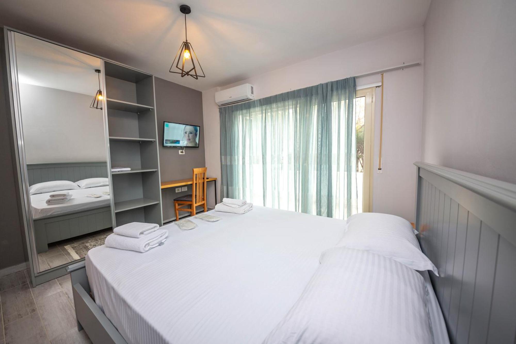Aerial Hotel & Spa Avlonya Dış mekan fotoğraf