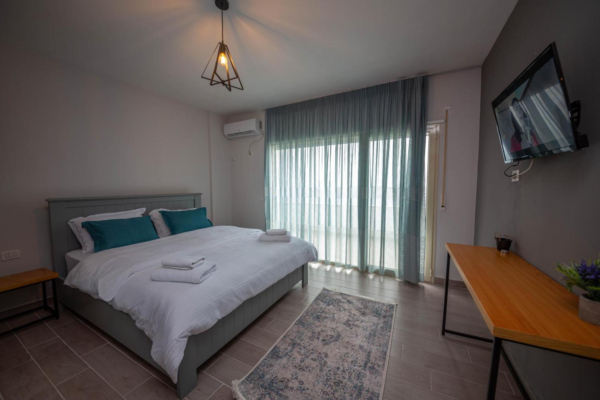 Aerial Hotel & Spa Avlonya Dış mekan fotoğraf