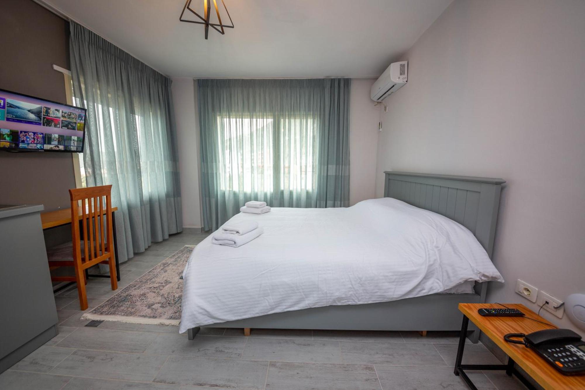 Aerial Hotel & Spa Avlonya Oda fotoğraf